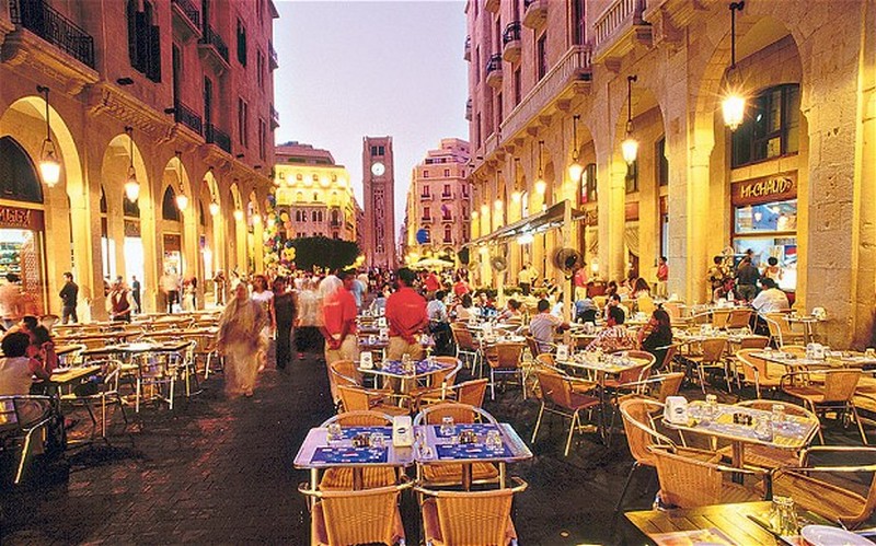 Lebanon Restaurants Closed over Coronavirus Fears